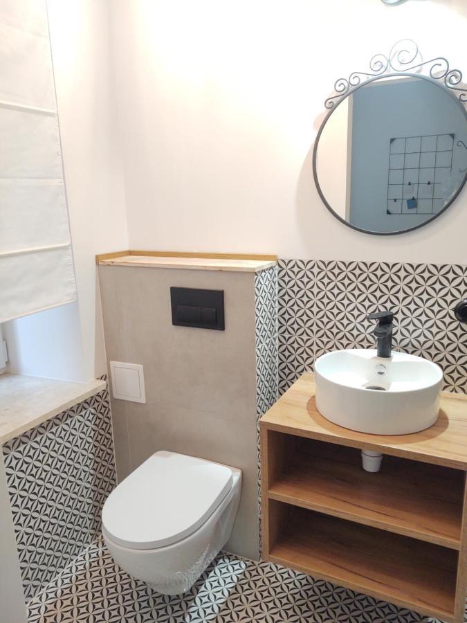 Apartment In Center Kraków Eksteriør billede
