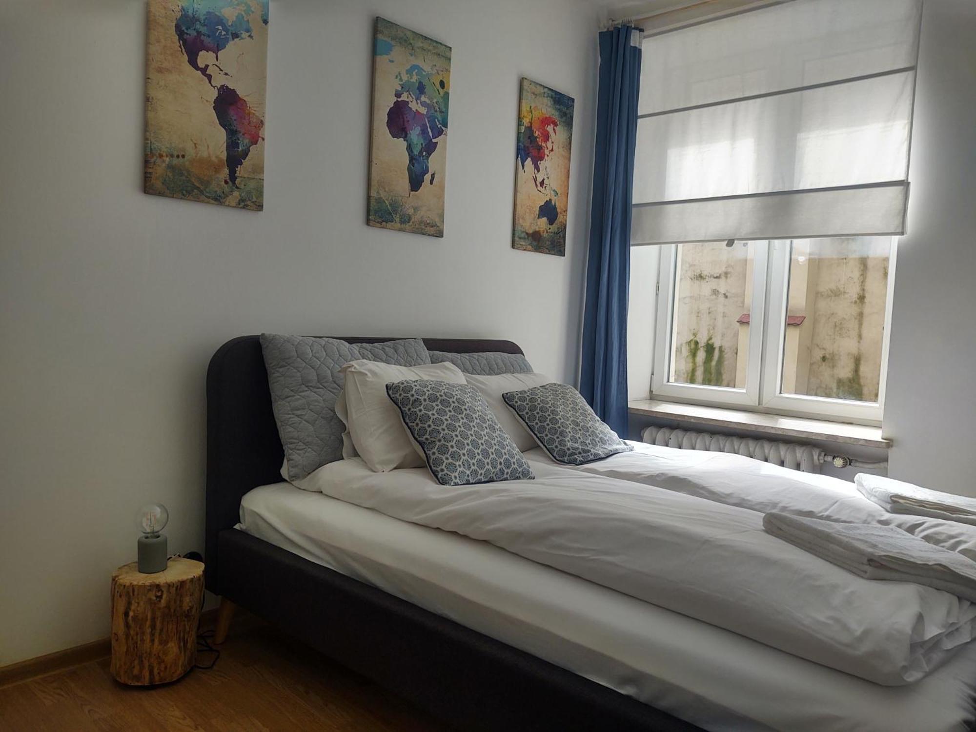 Apartment In Center Kraków Eksteriør billede